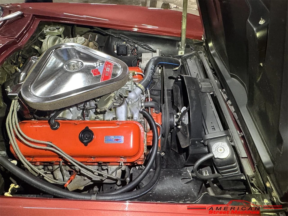 1967 Chevrolet Corvette C2 - Image 17 of 31