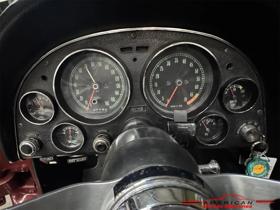 1967 Chevrolet Corvette C2 - Image 22 of 31