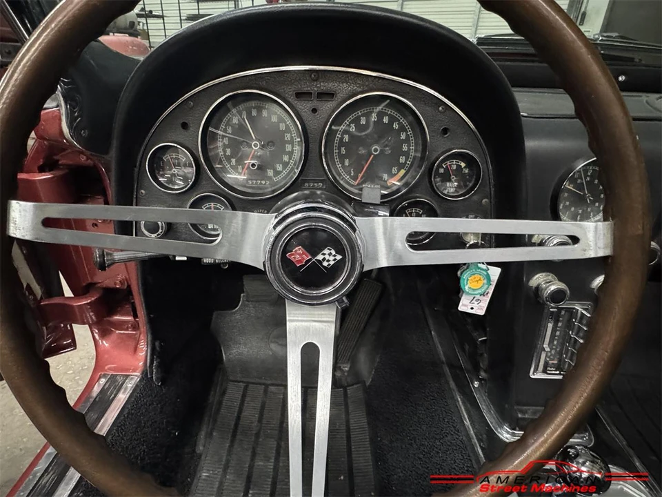 1967 Chevrolet Corvette C2 - Image 27 of 31