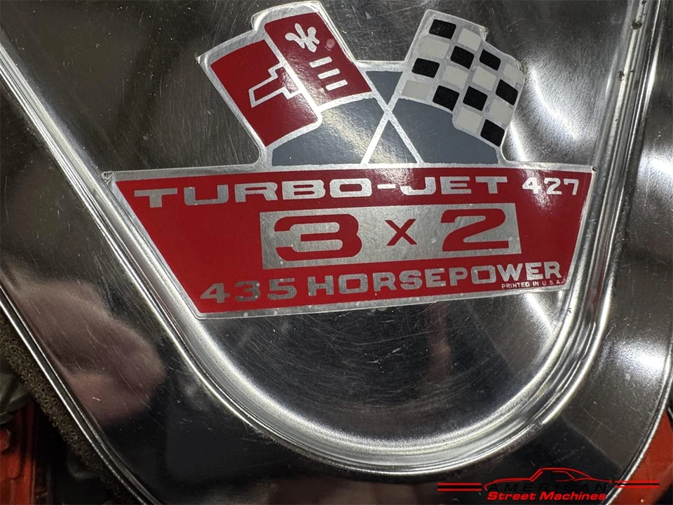 1967 Chevrolet Corvette C2 - Image 18 of 31