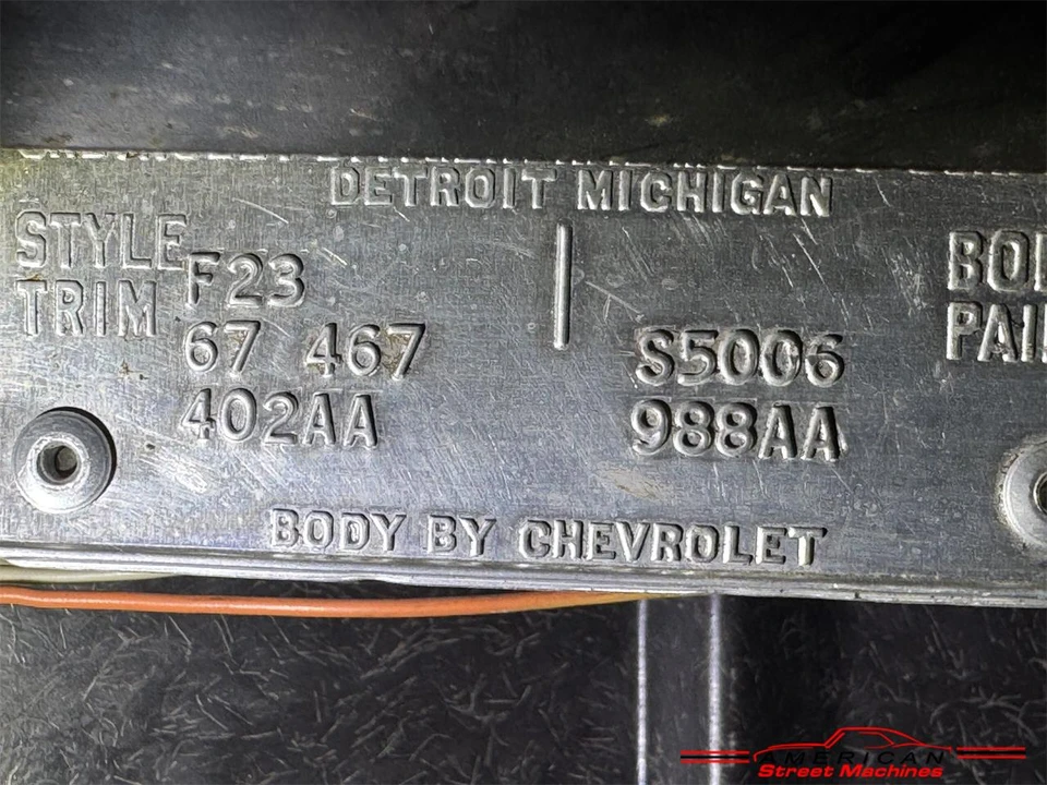 1967 Chevrolet Corvette C2 - Image 8 of 31