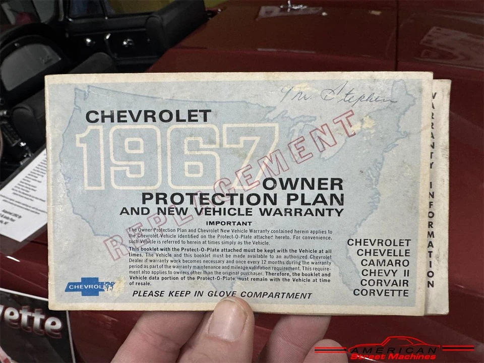 1967 Chevrolet Corvette C2 - Image 3 of 31