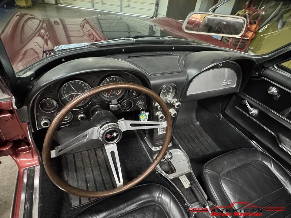 1967 Chevrolet Corvette C2 - Image 28 of 31