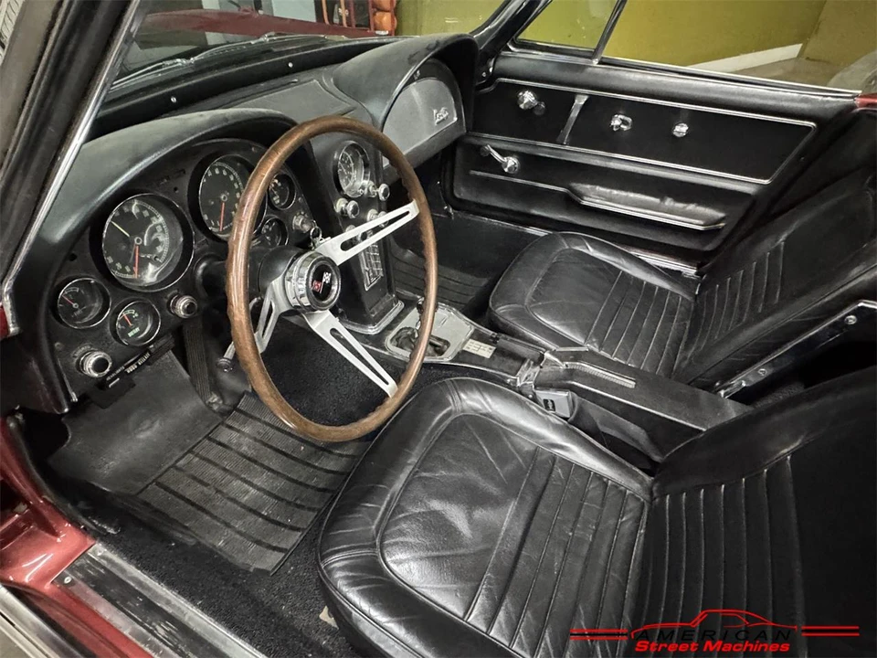 1967 Chevrolet Corvette C2 - Image 29 of 31
