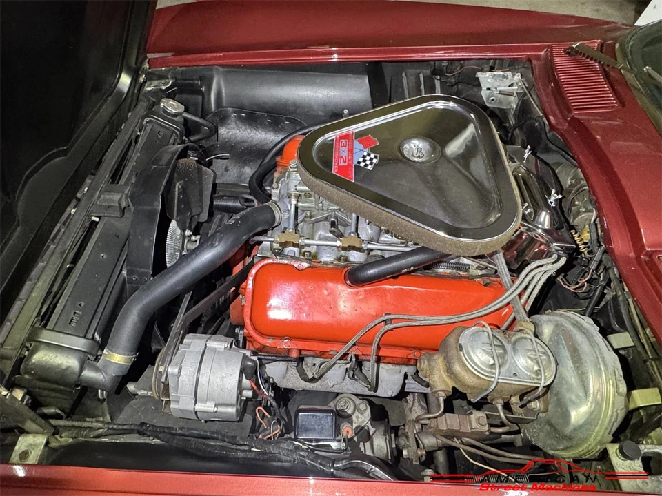 1967 Chevrolet Corvette C2 - Image 13 of 31