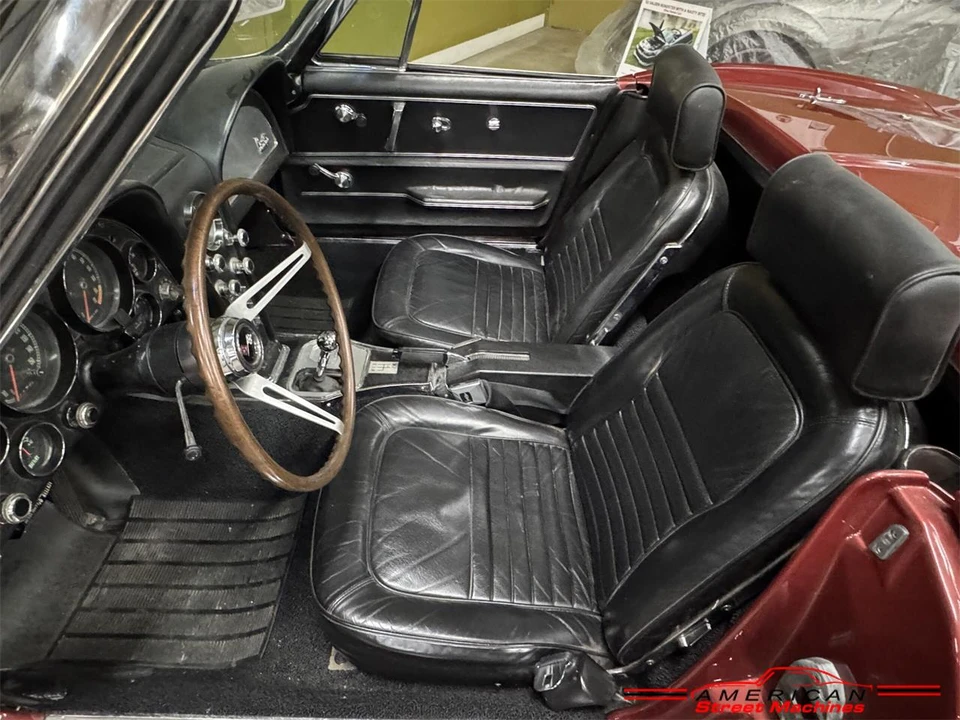 1967 Chevrolet Corvette C2 - Image 30 of 31