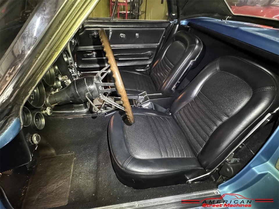 1967 Chevrolet Corvette C2 - Image 20 of 31