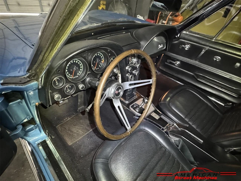 1967 Chevrolet Corvette C2 - Image 17 of 31