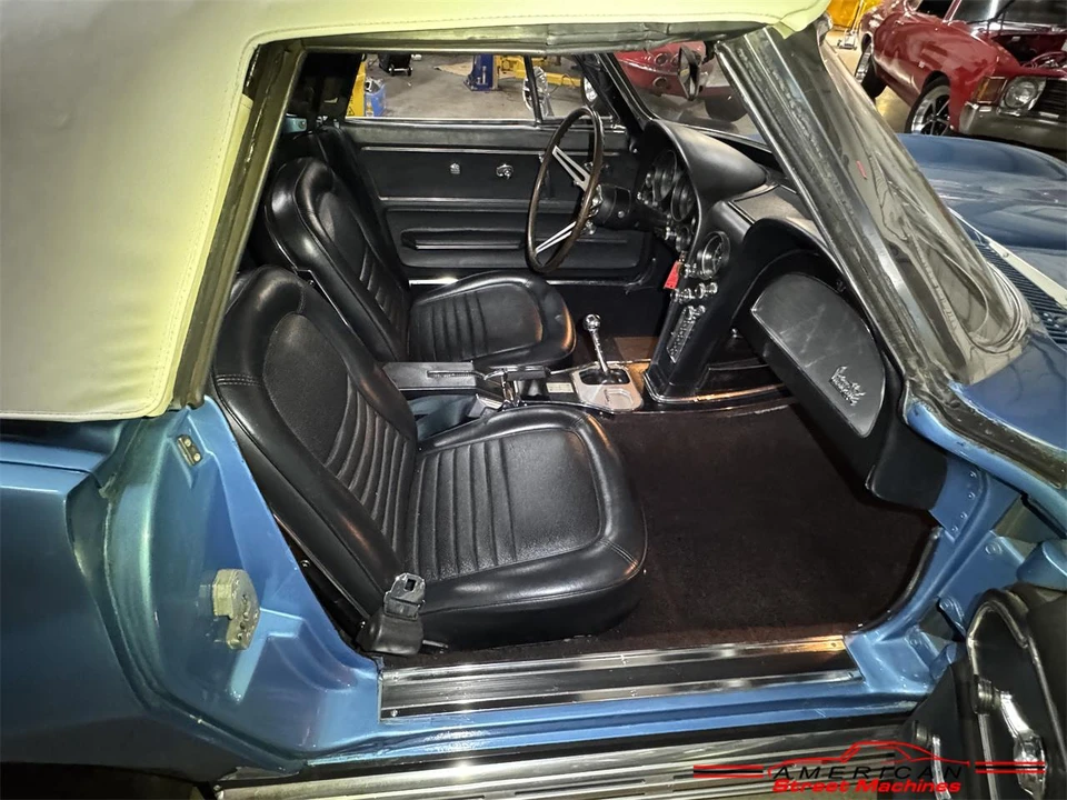 1967 Chevrolet Corvette C2 - Image 29 of 31