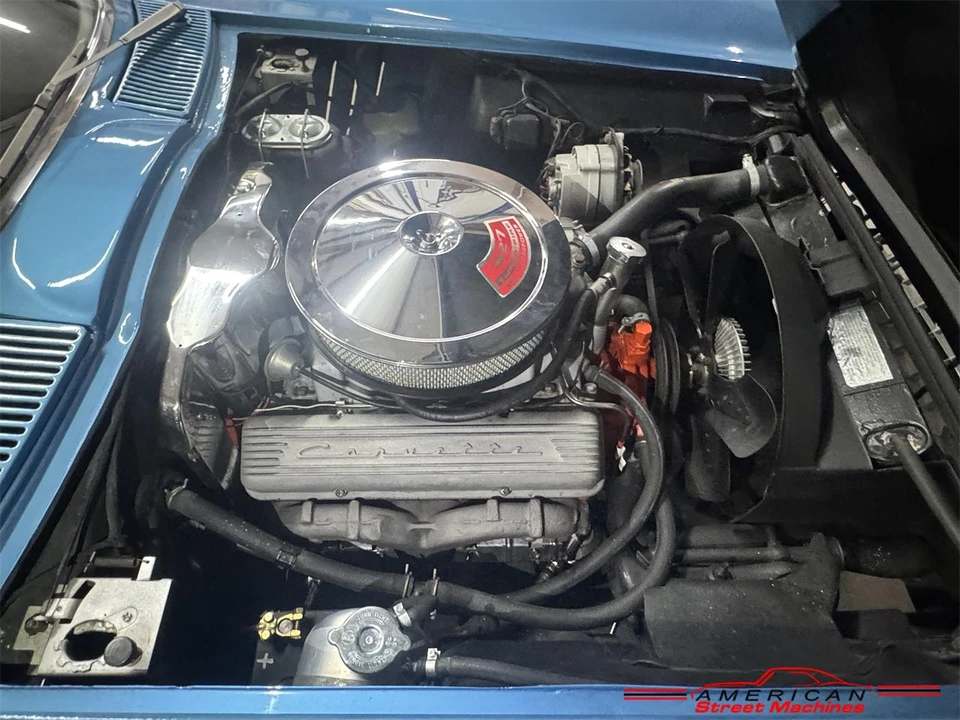 1967 Chevrolet Corvette C2 - Image 9 of 31