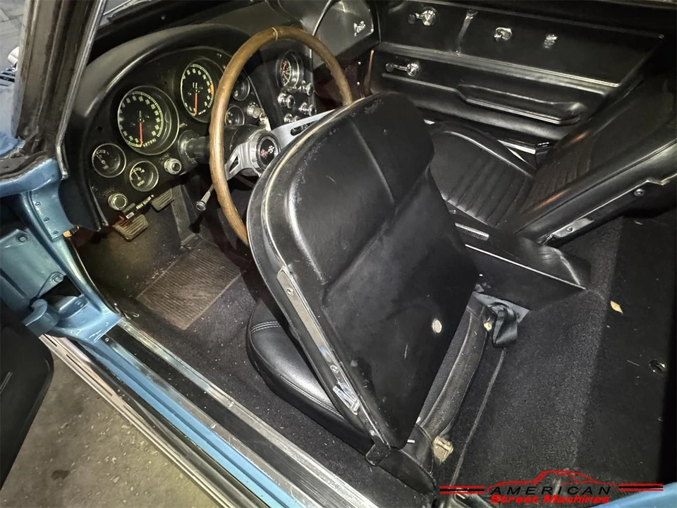1967 Chevrolet Corvette C2 - Image 22 of 31