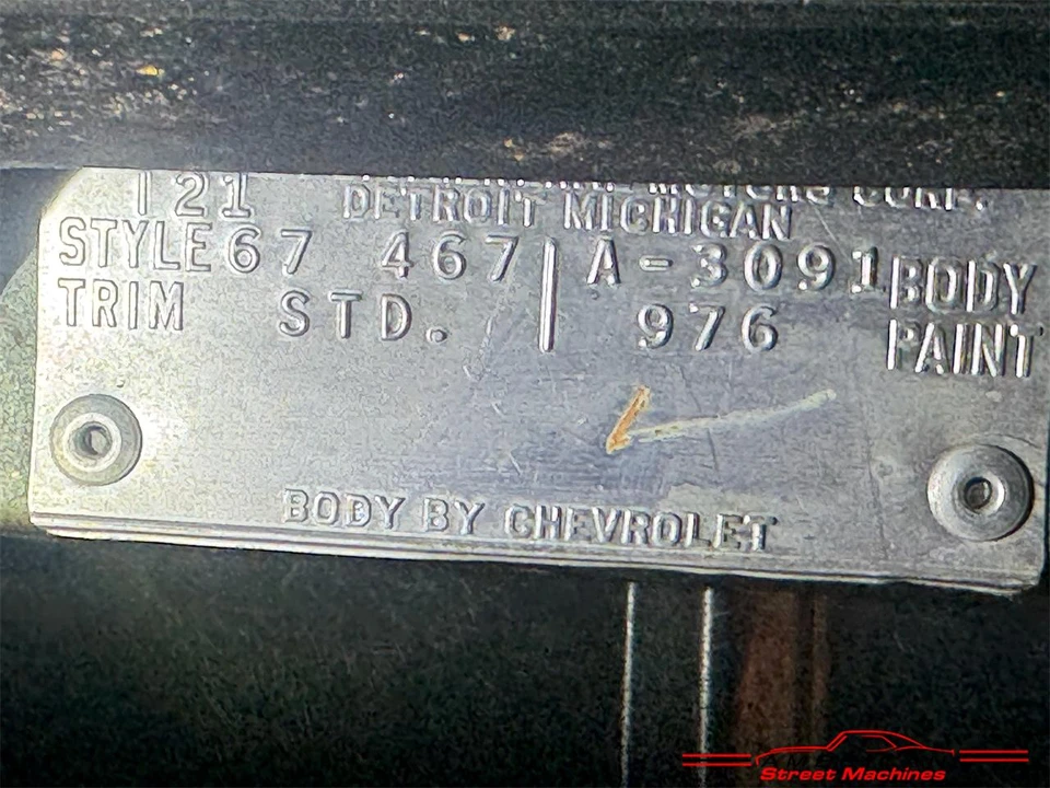 1967 Chevrolet Corvette C2 - Image 2 of 31