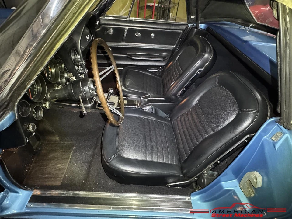 1967 Chevrolet Corvette C2 - Image 19 of 31