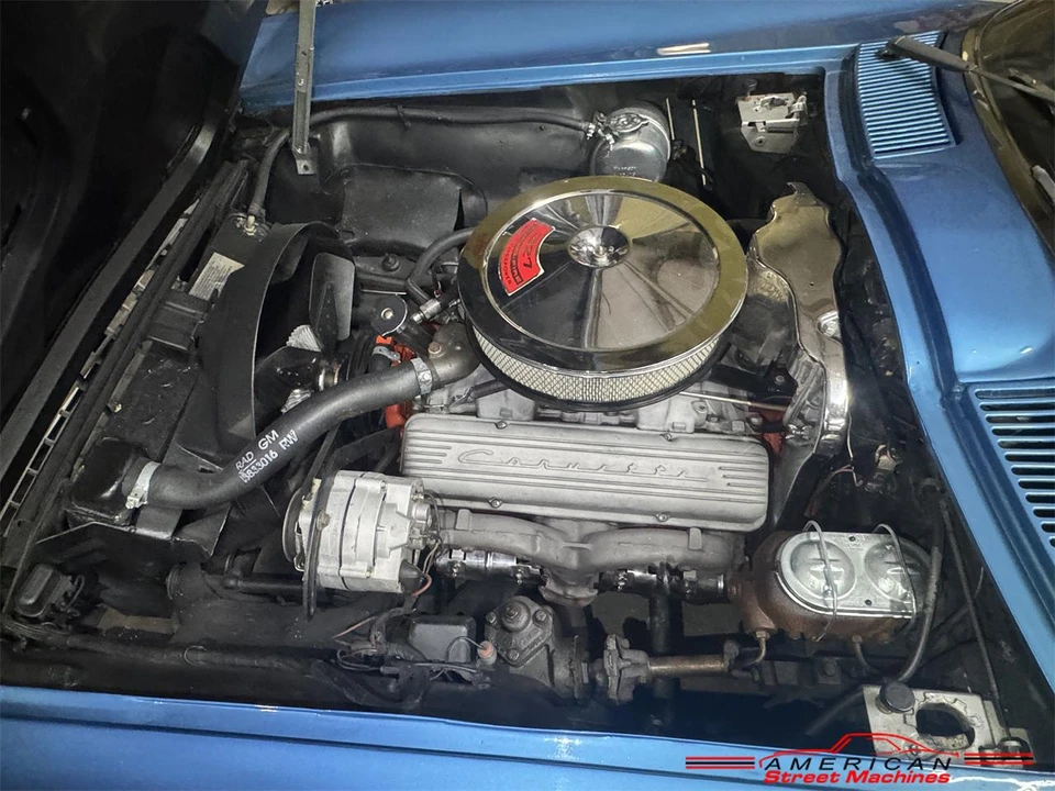 1967 Chevrolet Corvette C2 - Image 7 of 31