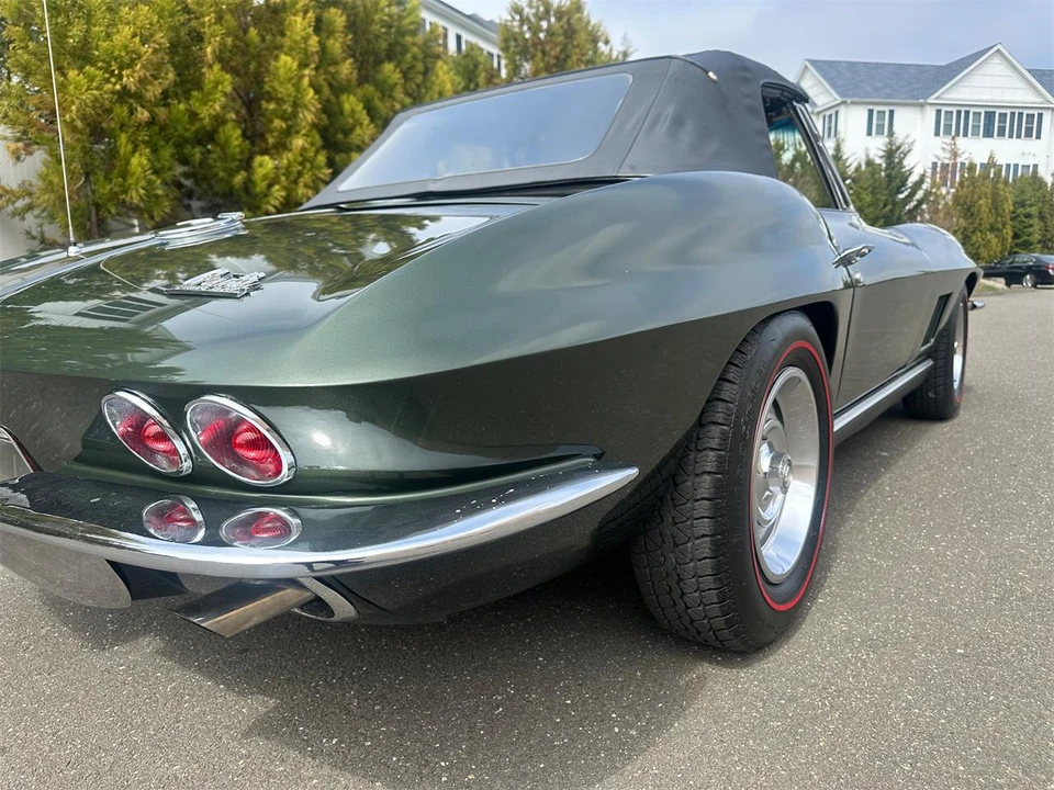 1967 Chevrolet Corvette C2 - Image 27 of 31