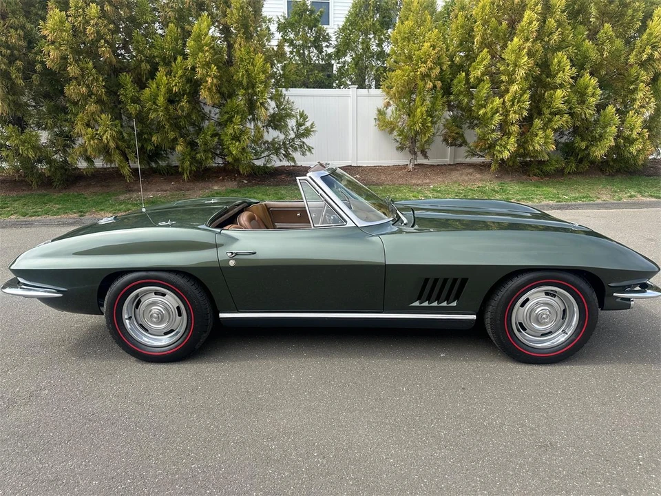 1967 Chevrolet Corvette C2 - Image 3 of 31