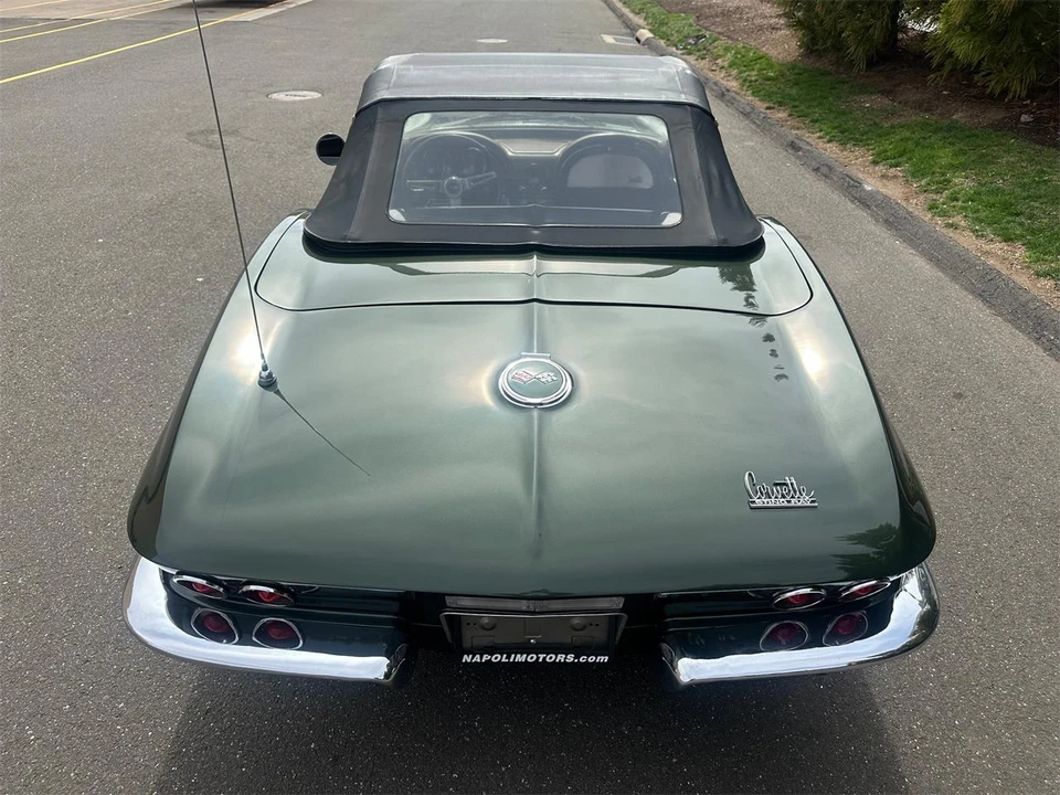 1967 Chevrolet Corvette C2 - Image 21 of 31
