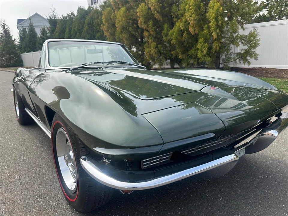 1967 Chevrolet Corvette C2 - Image 29 of 31