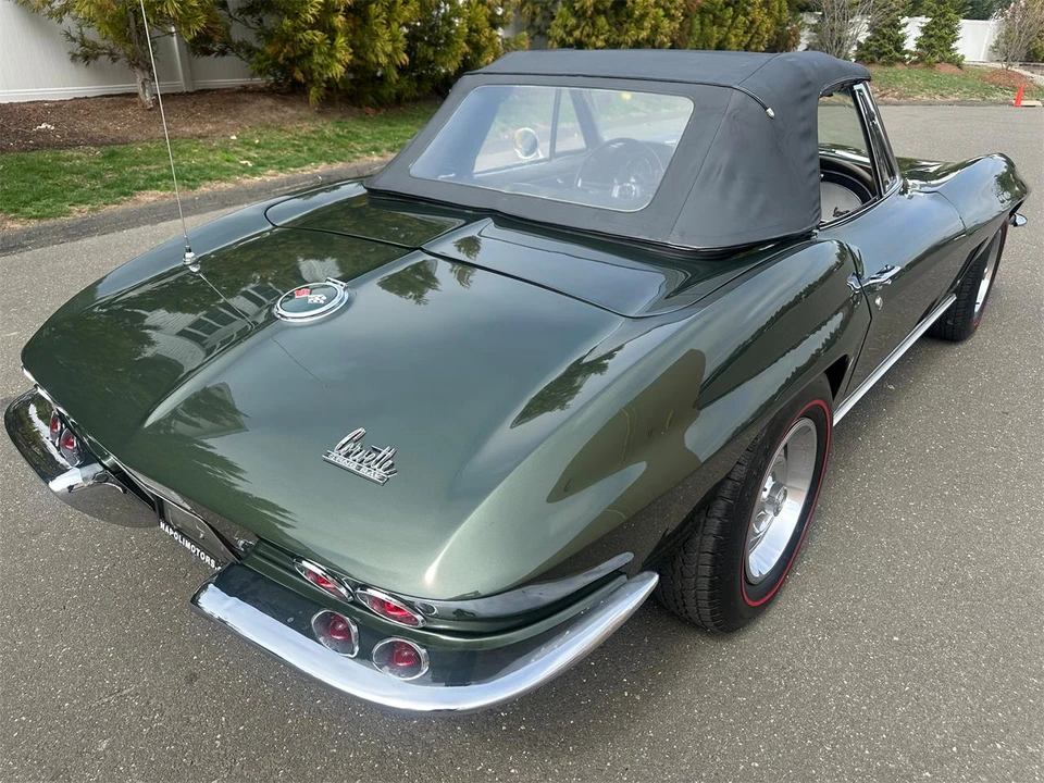 1967 Chevrolet Corvette C2 - Image 12 of 31