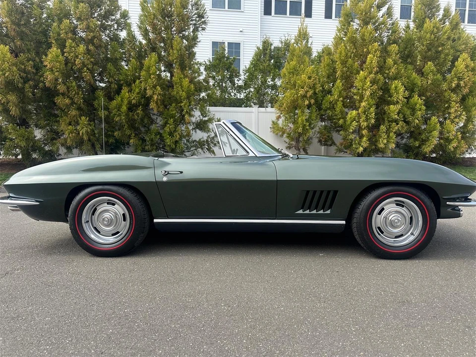1967 Chevrolet Corvette C2 - Image 9 of 31
