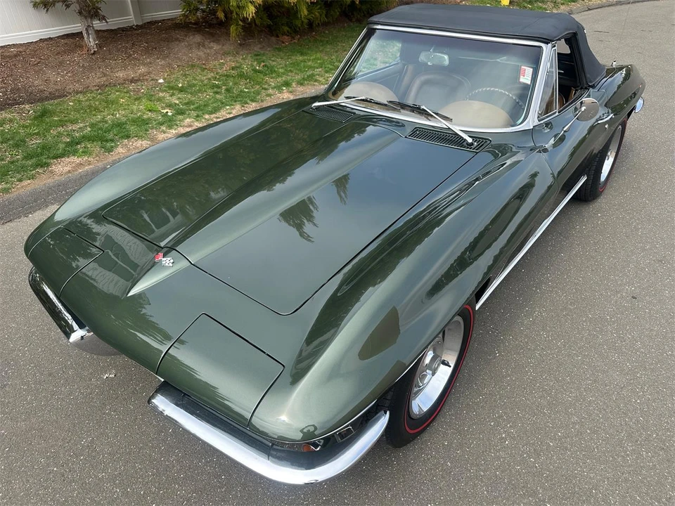 1967 Chevrolet Corvette C2 - Image 4 of 31