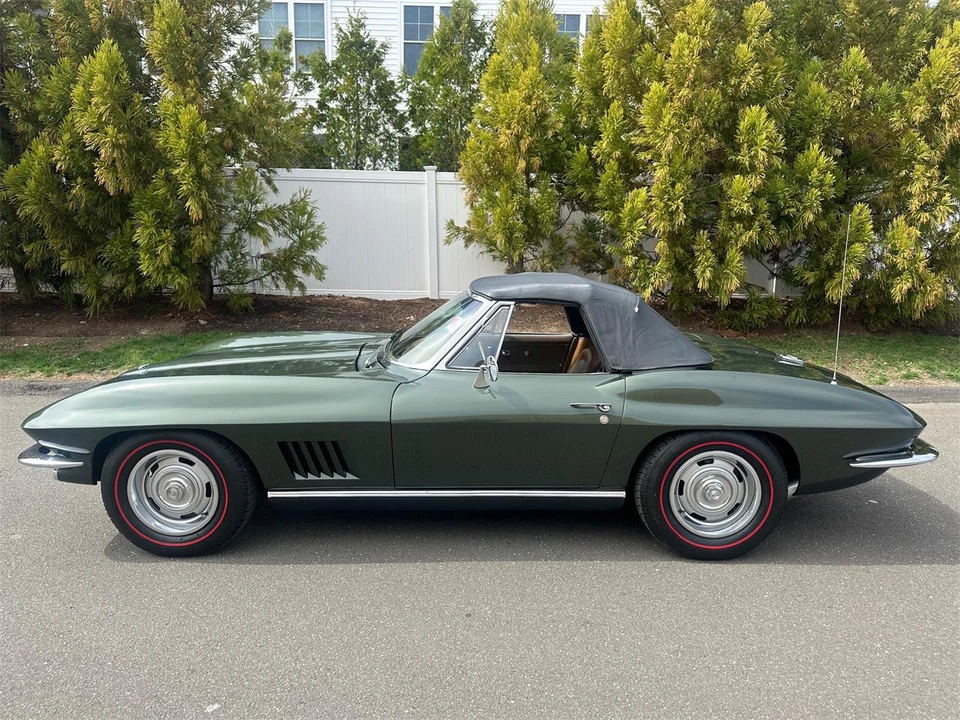 1967 Chevrolet Corvette C2 - Image 7 of 31