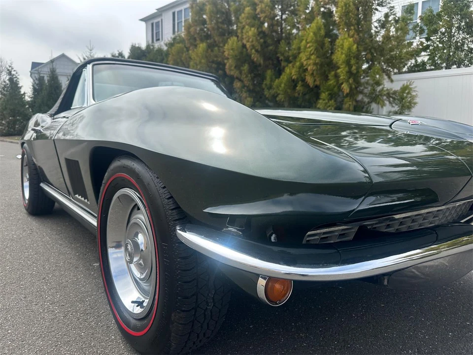 1967 Chevrolet Corvette C2 - Image 19 of 31
