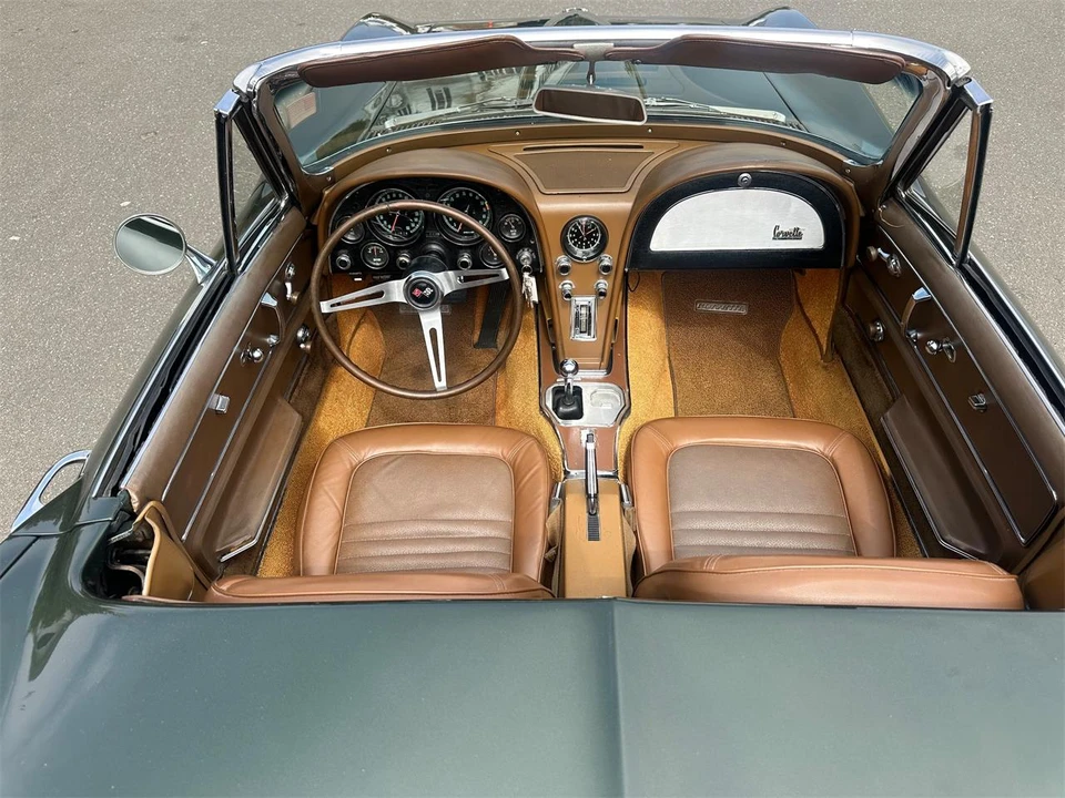 1967 Chevrolet Corvette C2 - Image 30 of 31