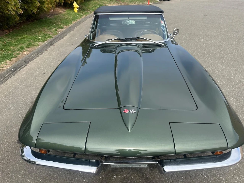 1967 Chevrolet Corvette C2 - Image 5 of 31