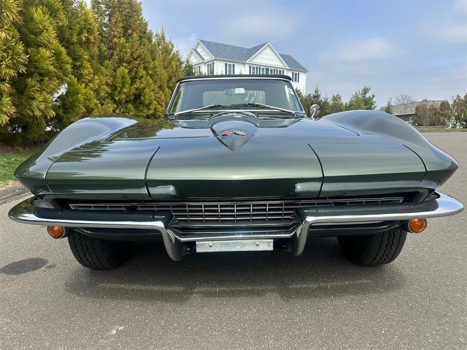 1967 Chevrolet Corvette C2 - Image 22 of 31