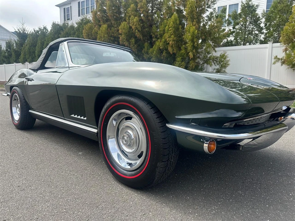 1967 Chevrolet Corvette C2 - Image 10 of 31