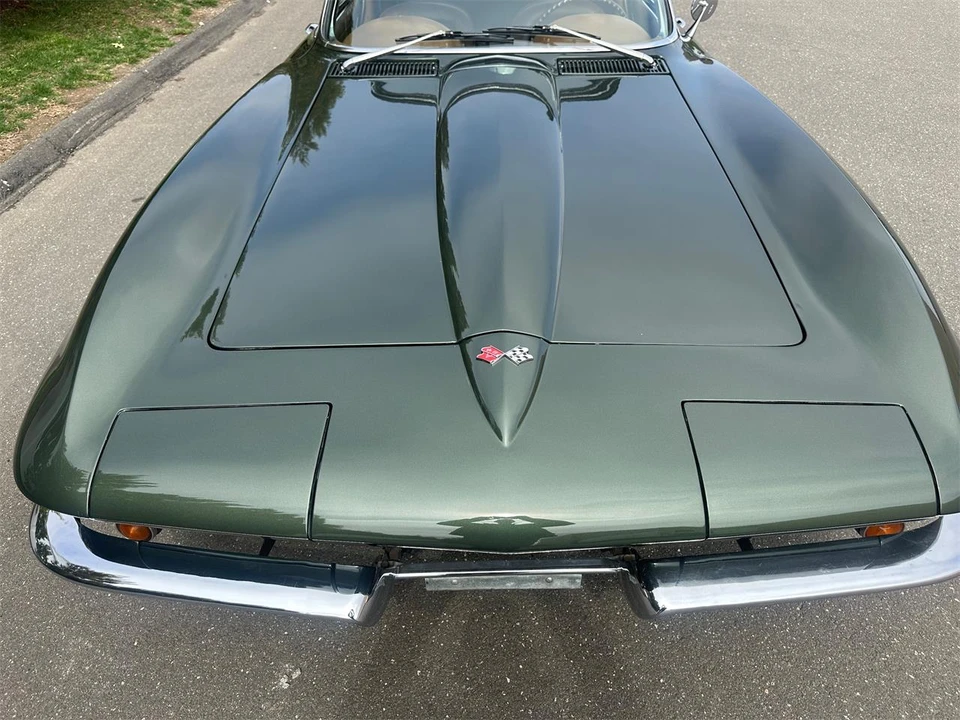 1967 Chevrolet Corvette C2 - Image 13 of 31