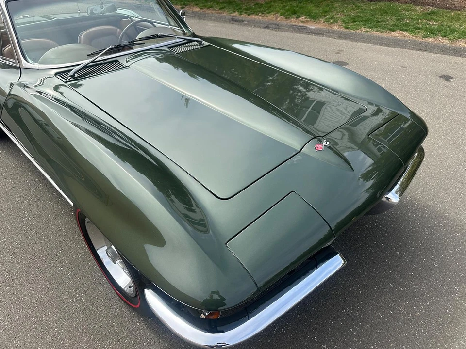 1967 Chevrolet Corvette C2 - Image 28 of 31