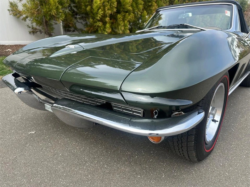 1967 Chevrolet Corvette C2 - Image 8 of 31