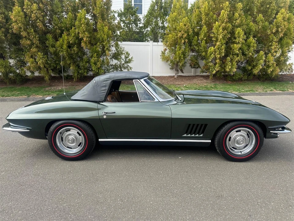 1967 Chevrolet Corvette C2 - Image 25 of 31