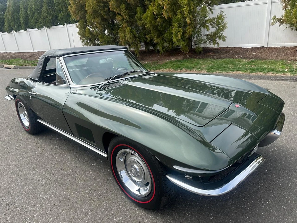 1967 Chevrolet Corvette C2 - Image 2 of 31