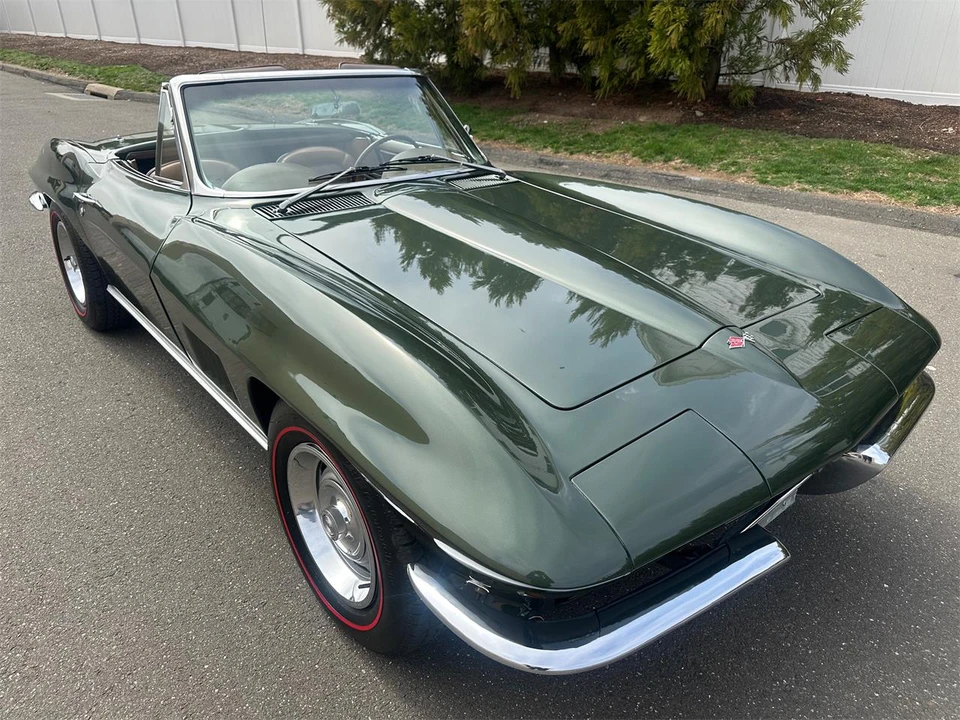 1967 Chevrolet Corvette C2 - Image 17 of 31
