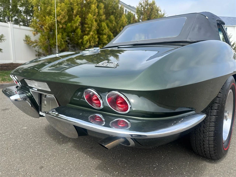 1967 Chevrolet Corvette C2 - Image 20 of 31