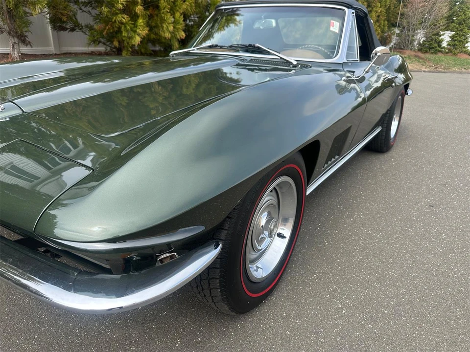 1967 Chevrolet Corvette C2 - Image 11 of 31