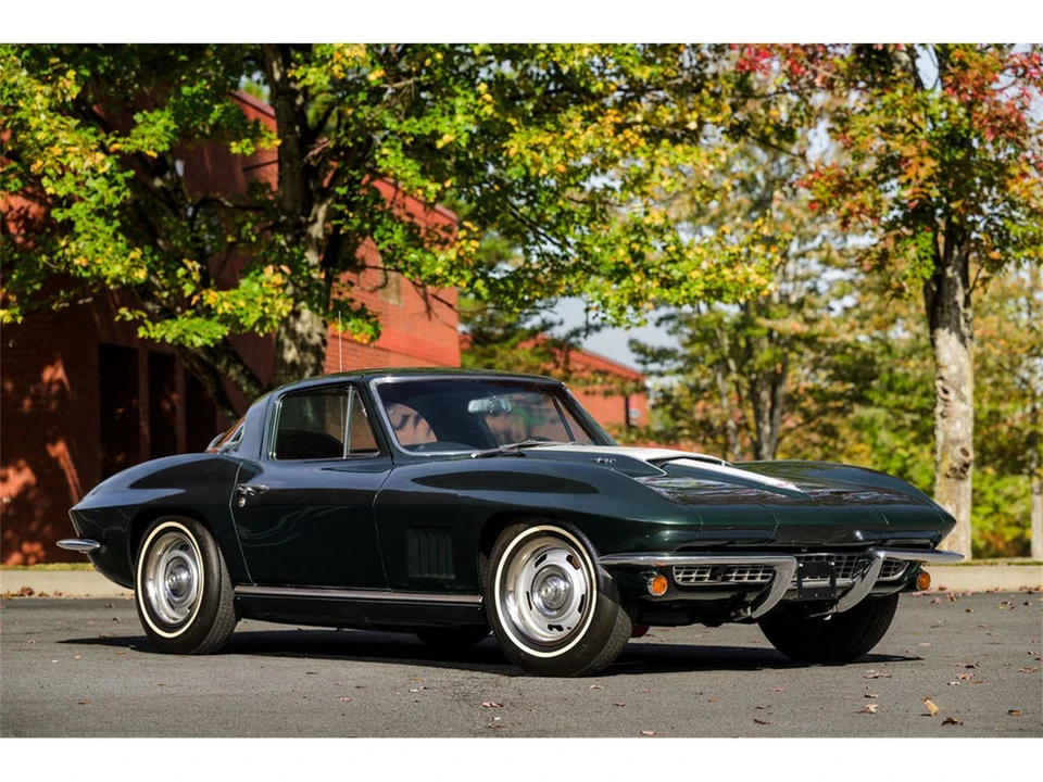 1967 Chevrolet Corvette C2 - Image 2 of 31