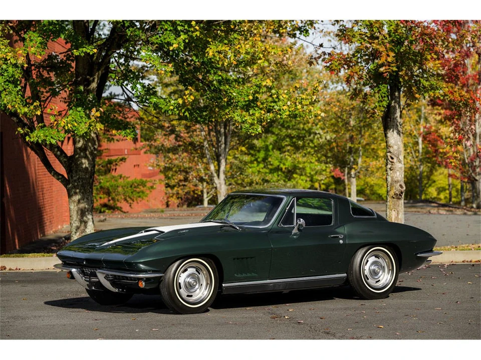 1967 Chevrolet Corvette C2 - Image 3 of 31