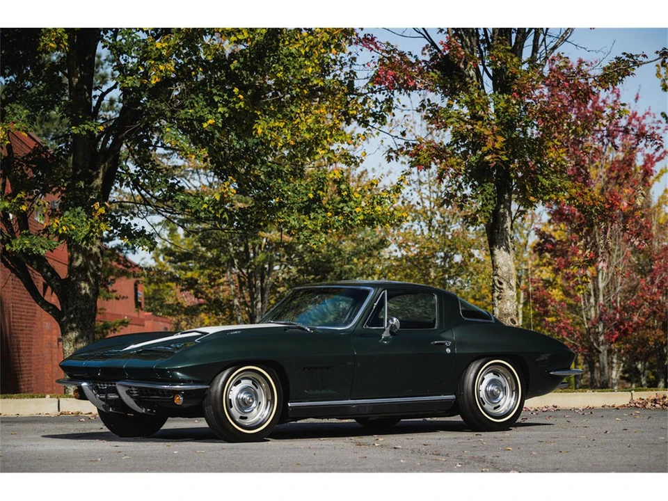 1967 Chevrolet Corvette C2 - Image 4 of 31