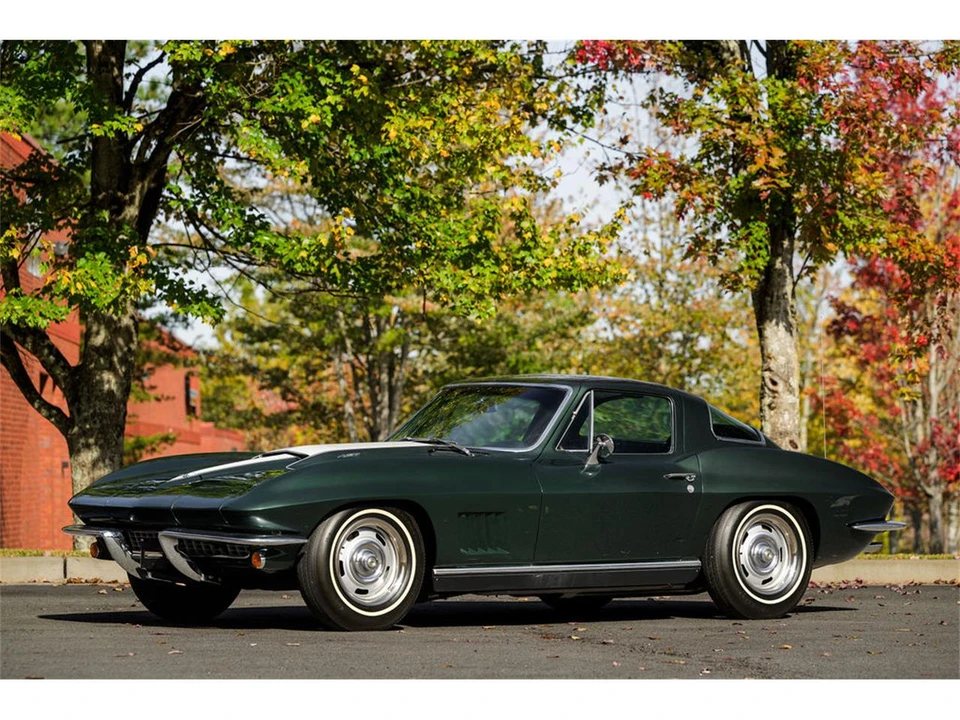 1967 Chevrolet Corvette C2 - Image 6 of 31