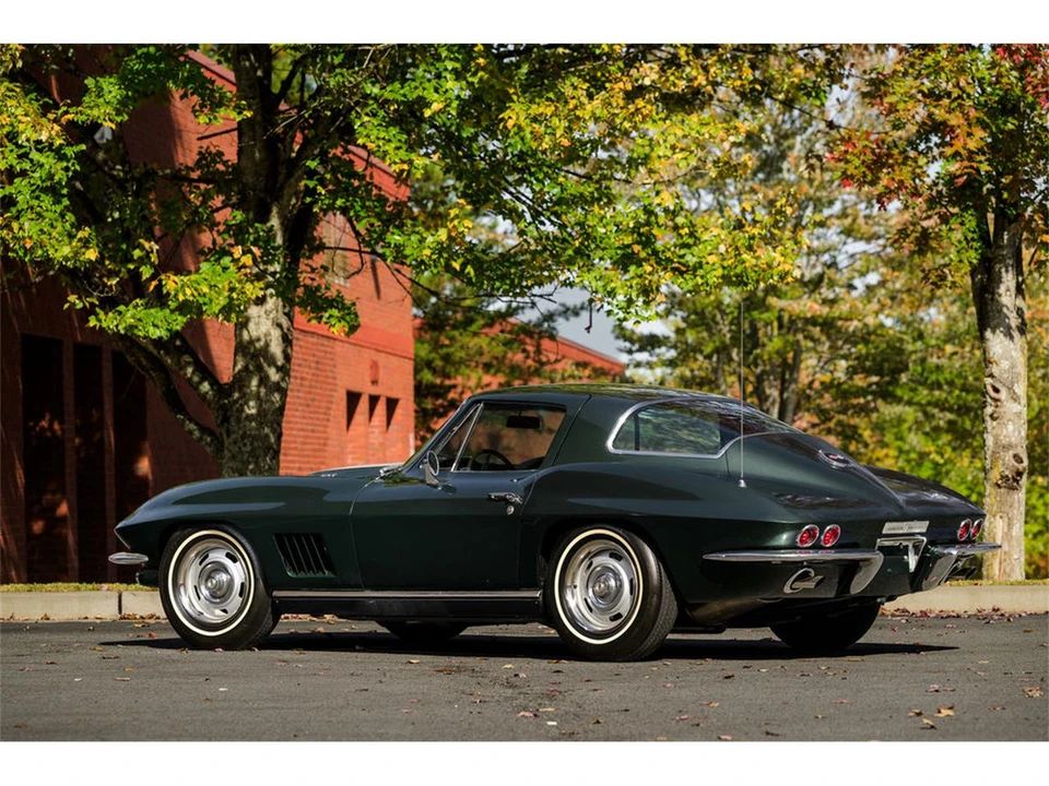 1967 Chevrolet Corvette C2 - Image 8 of 31