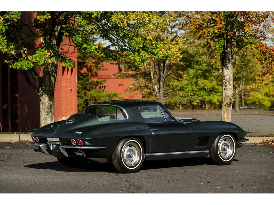 1967 Chevrolet Corvette C2 - Image 9 of 31