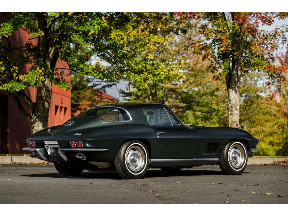 1967 Chevrolet Corvette C2 - Image 10 of 31
