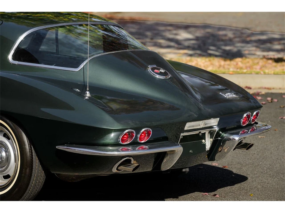 1967 Chevrolet Corvette C2 - Image 11 of 31