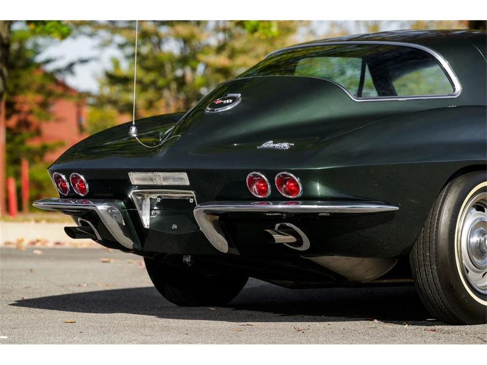 1967 Chevrolet Corvette C2 - Image 18 of 31