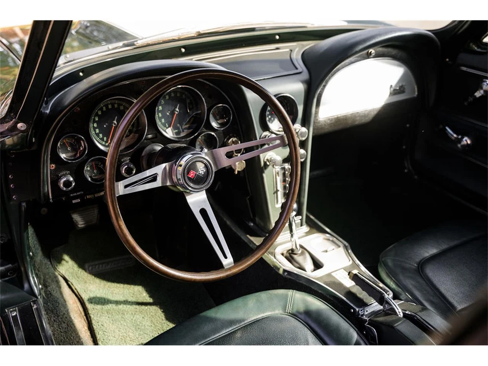 1967 Chevrolet Corvette C2 - Image 22 of 31