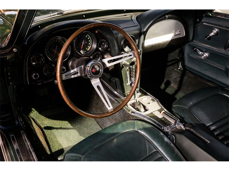 1967 Chevrolet Corvette C2 - Image 23 of 31